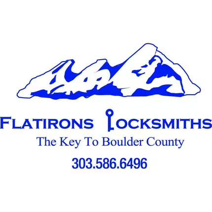 Λογότυπο από Flatirons Locksmiths