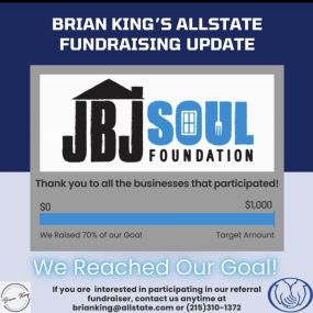 JBJ Soul Foundation Fundraiser