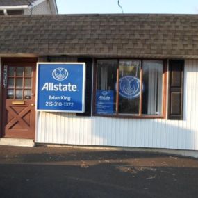 Bild von Brian King: Allstate Insurance