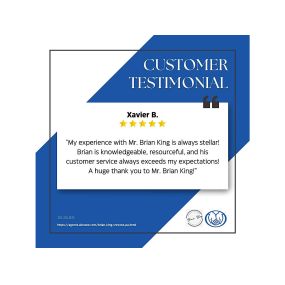 Customer Testimonial