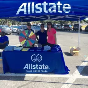 Bild von Maviela Medrano: Allstate Insurance