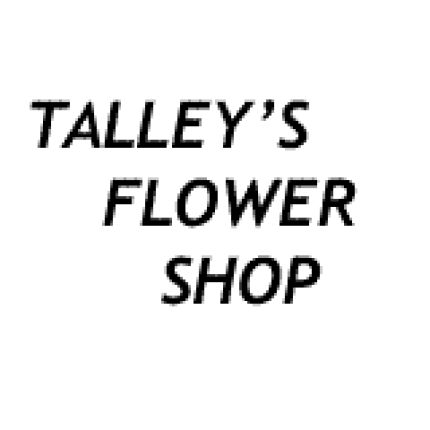 Logo from Talley's Flower Shop