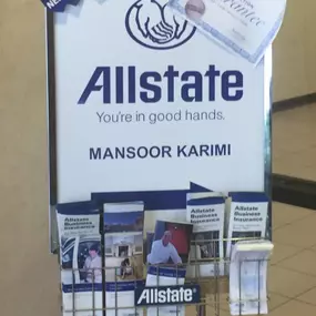 Bild von Mansoor Karimi: Allstate Insurance