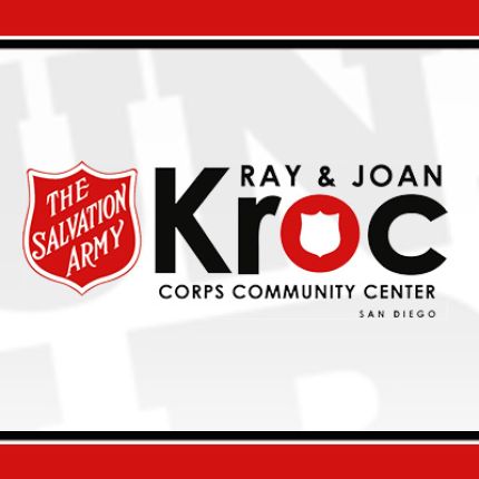 Logo from The Salvation Army Kroc Center