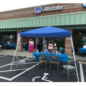 Bild von Morgan Scheibel: Allstate Insurance