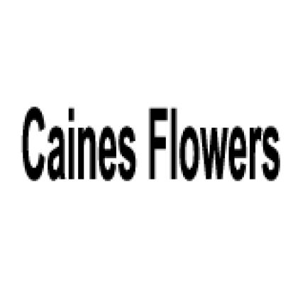 Logo od Caines Flowers