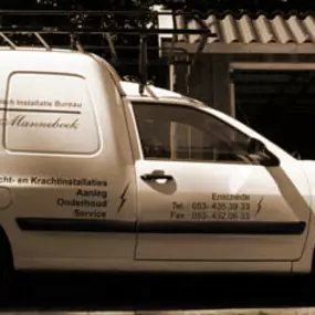 Mannebeek Installatiebedrijf