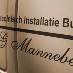 Mannebeek Installatiebedrijf