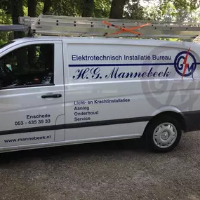 Mannebeek Installatiebedrijf