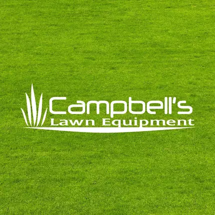 Logotyp från Campbell's Lawn Equipment