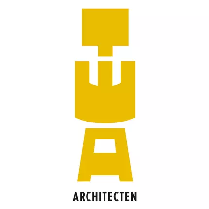 Logotyp från TWA architecten