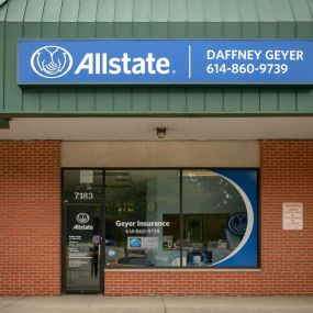 Bild von Daffney Geyer: Allstate Insurance