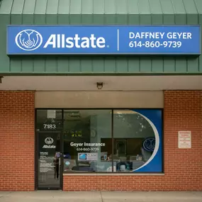 Bild von Daffney Geyer: Allstate Insurance