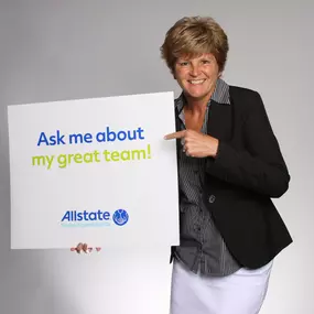 Bild von Daffney Geyer: Allstate Insurance