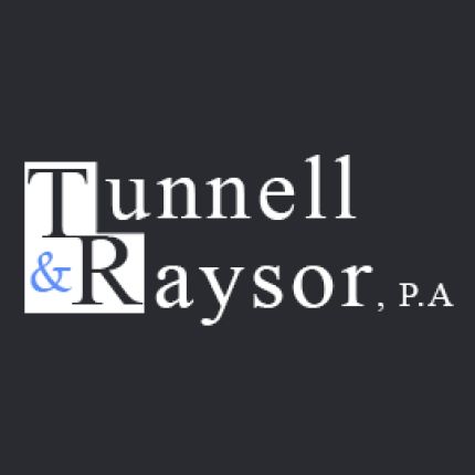 Logo von Tunnell & Raysor, P.A.