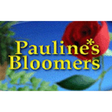 Logo from Pauline's Bloomers