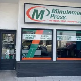 Bild von Minuteman Press