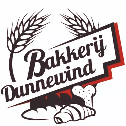 Logotyp från Brood- en Banketbakkerij Dunnewind