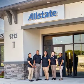 Bild von Robert E. Boone: Allstate Insurance
