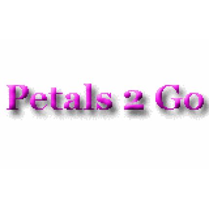 Logo from Petals 2 Go Florist