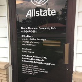 Bild von Davie Financial Services Inc: Allstate Insurance