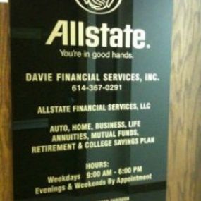 Bild von Davie Financial Services Inc: Allstate Insurance