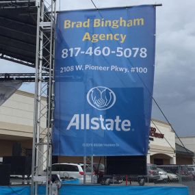 Bild von Brad Bingham: Allstate Insurance