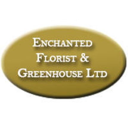 Logotyp från Enchanted Florist & Greenhouse Ltd