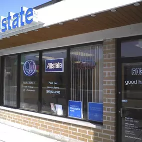 Bild von Paul Lee: Allstate Insurance
