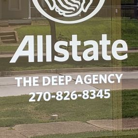Bild von Mitchell Deep III: Allstate Insurance