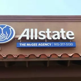 Bild von Mark McGee: Allstate Insurance