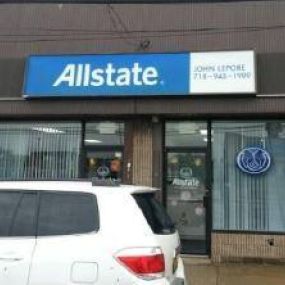 Bild von John Lepore: Allstate Insurance