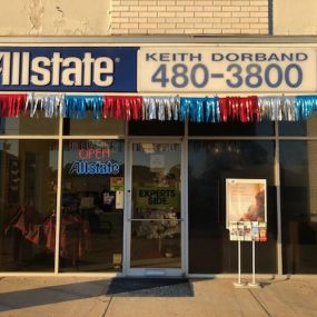 Bild von Keith Dorband: Allstate Insurance