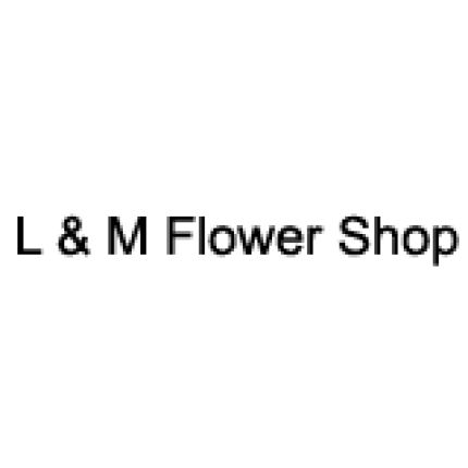 Logotipo de L & M Flower Shop