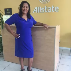 Bild von Angela P Shepherd: Allstate Insurance