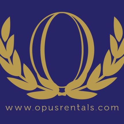 Logotipo de Opus Event Rentals