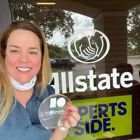 Bild von Michelle Priestman Desjardins: Allstate Insurance