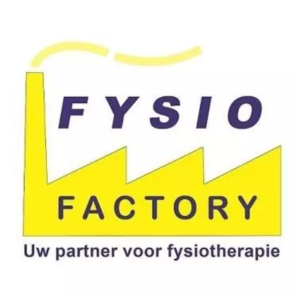 Logo de Fysio Factory