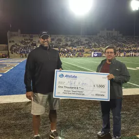 Bild von Jimmy Willis: Allstate Insurance