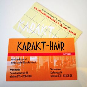 Bild von Karakt-Hair Kapsalon