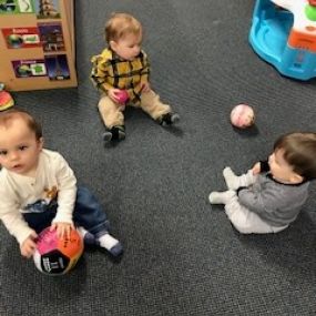 The Learning Academy Infant Play