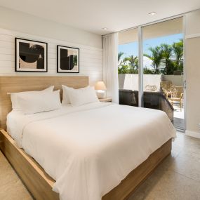 Boulan South Beach -  Jr Suite King with Terrace
