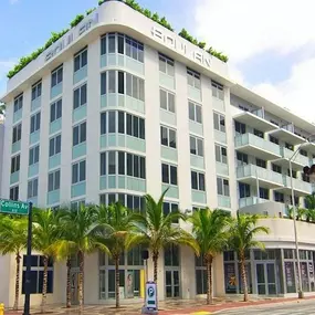 Boulan South Beach -  Hotel Exterior