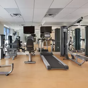 Boulan South Beach -  Gym