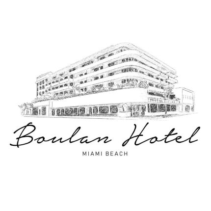 Logotyp från Boulan South Beach