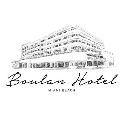 Logo da Boulan South Beach