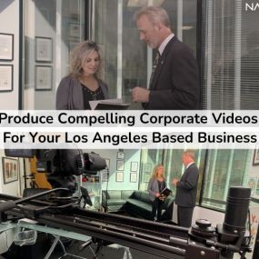 Navazon works meticulously to create professional corporate videos. Check out samples of our work here: https://bit.ly/3G0Awe8
#CorporateVideoProduction #VideoProductionLosAngeles