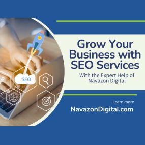 Search Engine Optimization services can open up a space in the digital world for your business to showcase its products or services. Learn how Navazon Digital can help you make the most of this opportunity: https://bit.ly/3xtekrO 
#SEO #SearchEngineOptimization #SEOAgencyLosAngeles