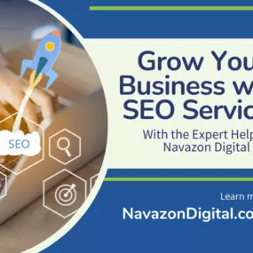 Search Engine Optimization services can open up a space in the digital world for your business to showcase its products or services. Learn how Navazon Digital can help you make the most of this opportunity: https://bit.ly/3xtekrO 
#SEO #SearchEngineOptimization #SEOAgencyLosAngeles