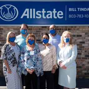 Bild von Bill Tindall: Allstate Insurance